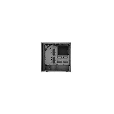 Cooler Master Silencio S600 Trn ATX Case - Sleek Black Design, No Power Supply, Ultimate Silence & Performance!